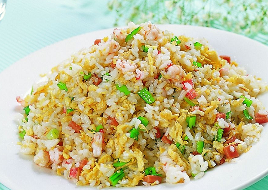 炒飯